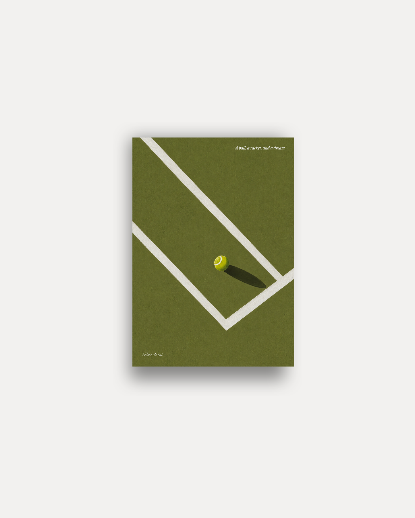 Center Court No. 1