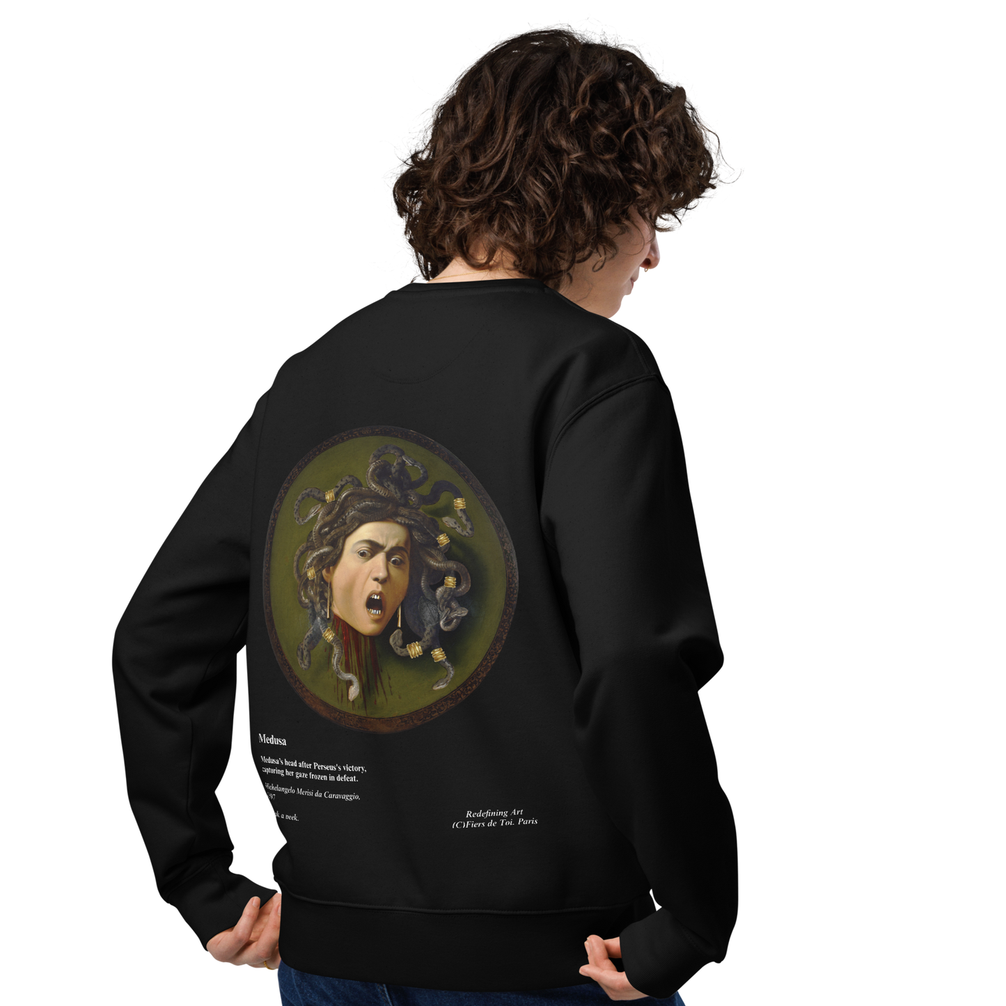 Medusa Sweatshirt