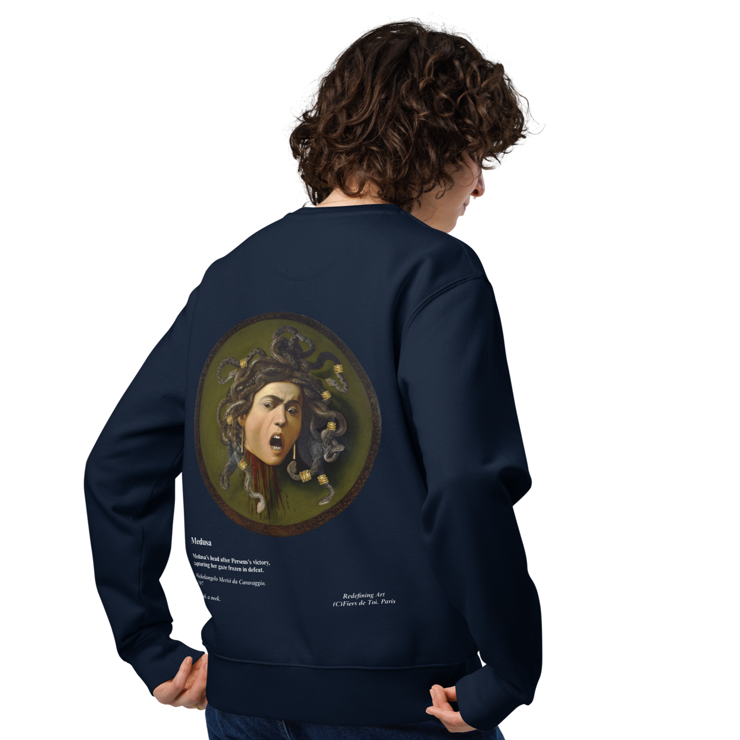 Medusa Sweatshirt