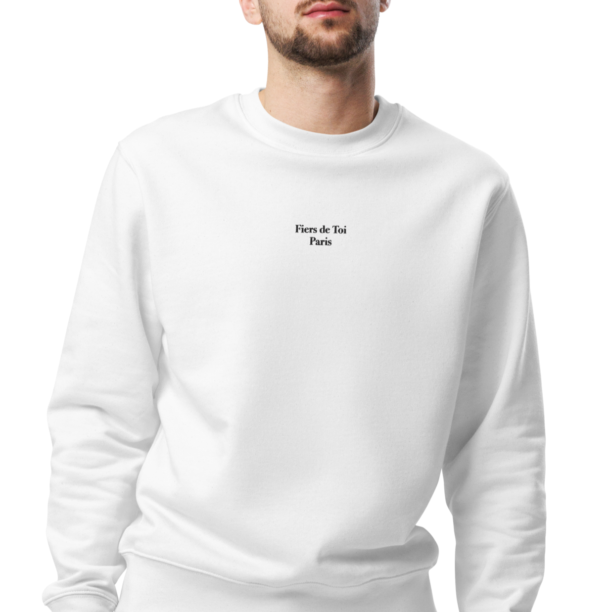 Classic Logo Sweatshirt