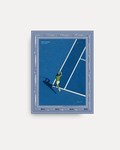 US Open Blue