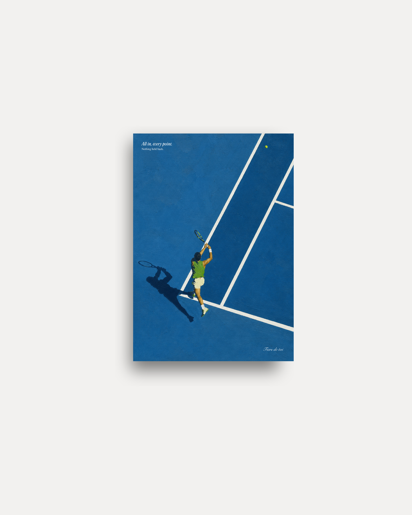 US Open Blue