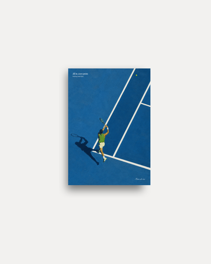 US Open Blue