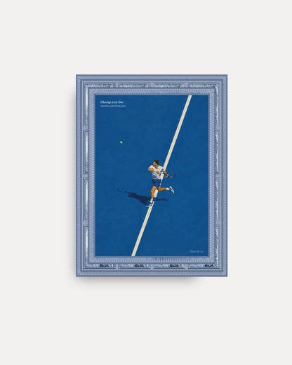 Melbourne Blue