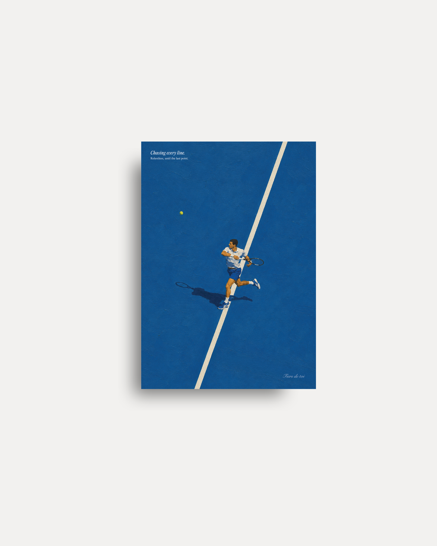 Melbourne Blue