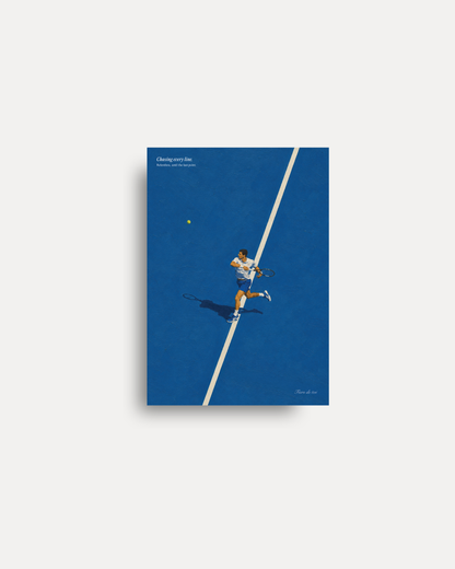 Melbourne Blue