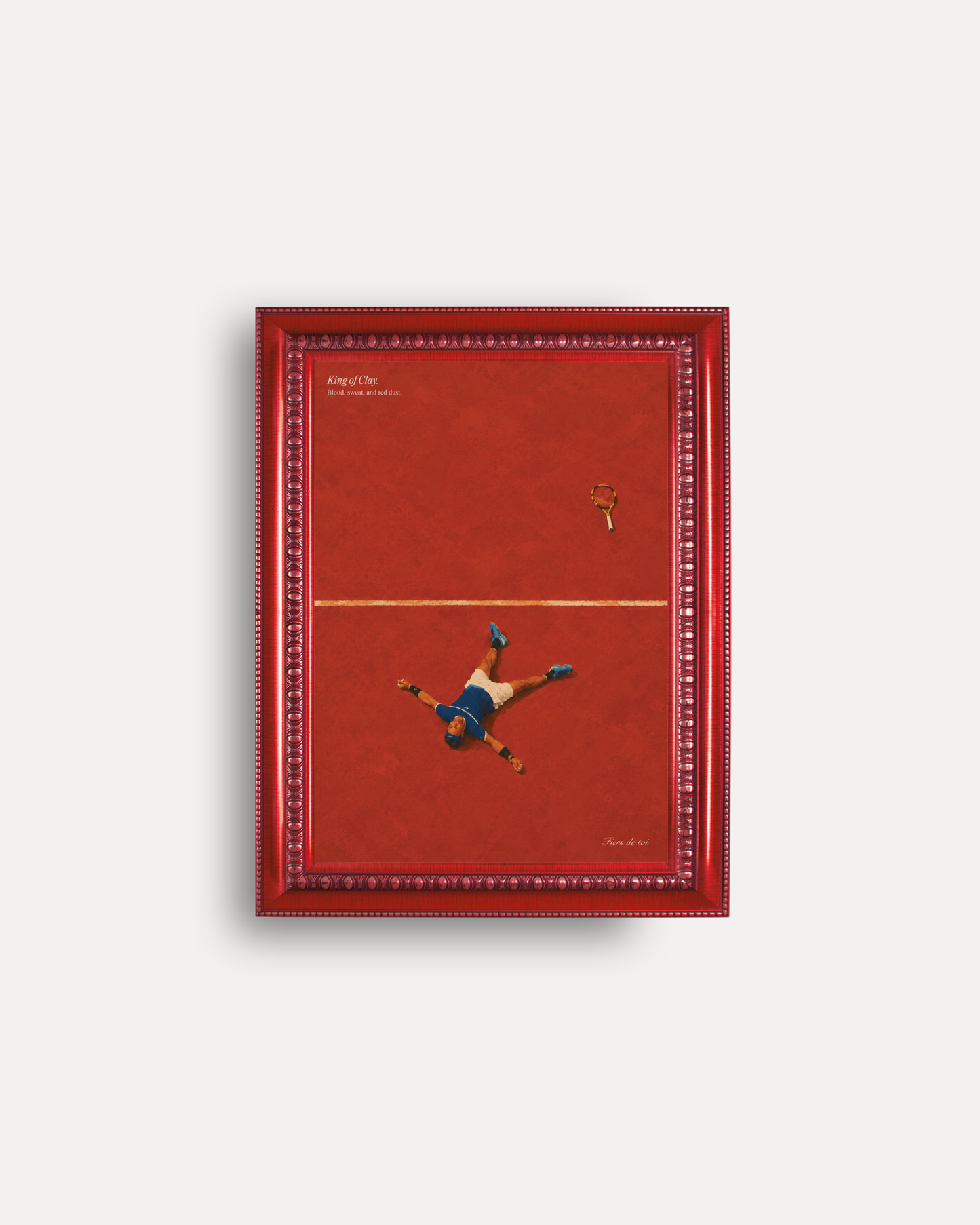 King of Clay