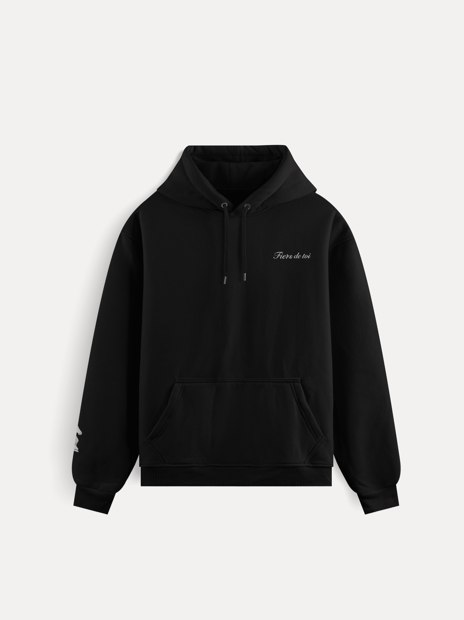 Checkmate Hoodie – Fiers de Toi