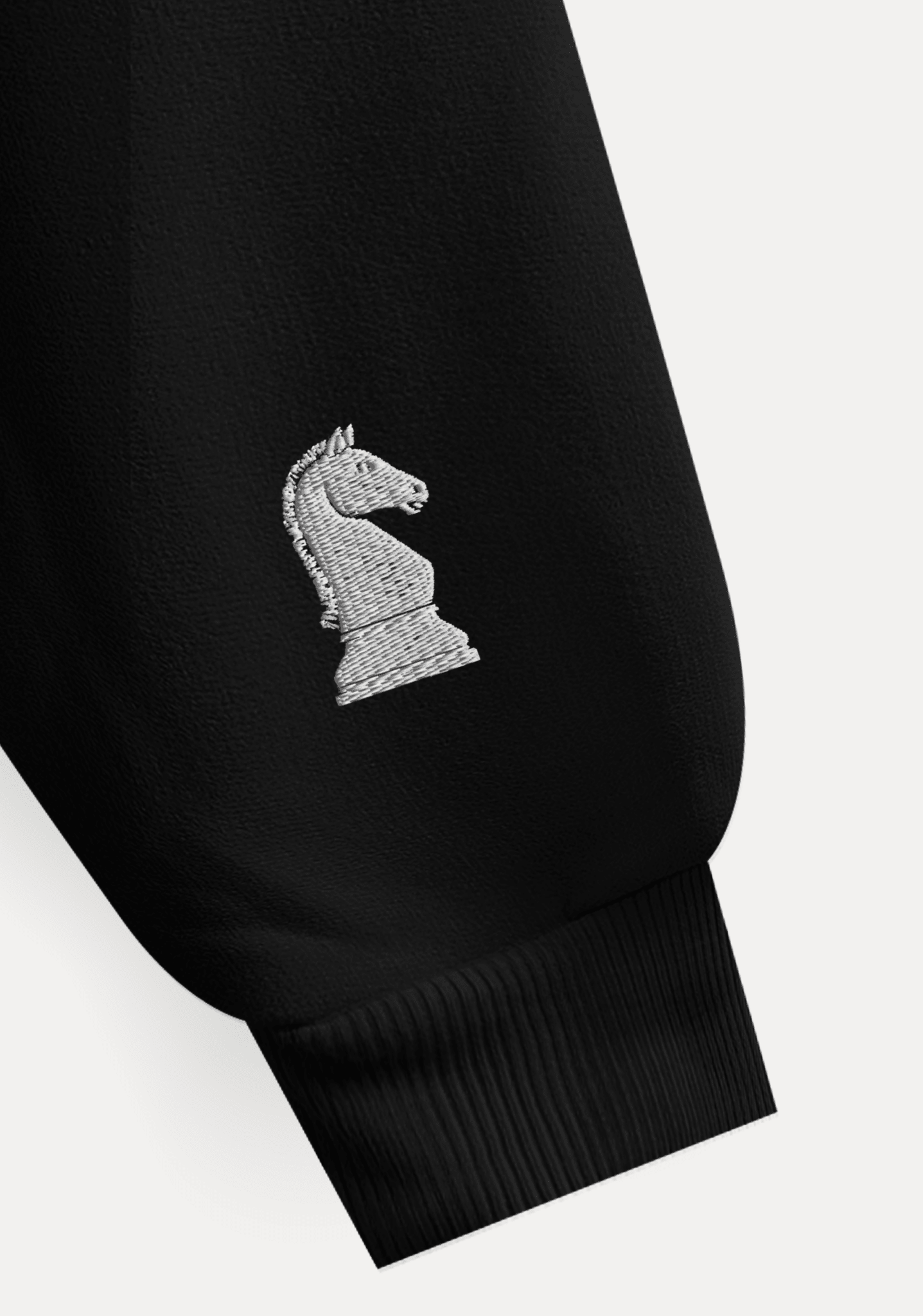 Checkmate Hoodie – by Fiers de Toi
