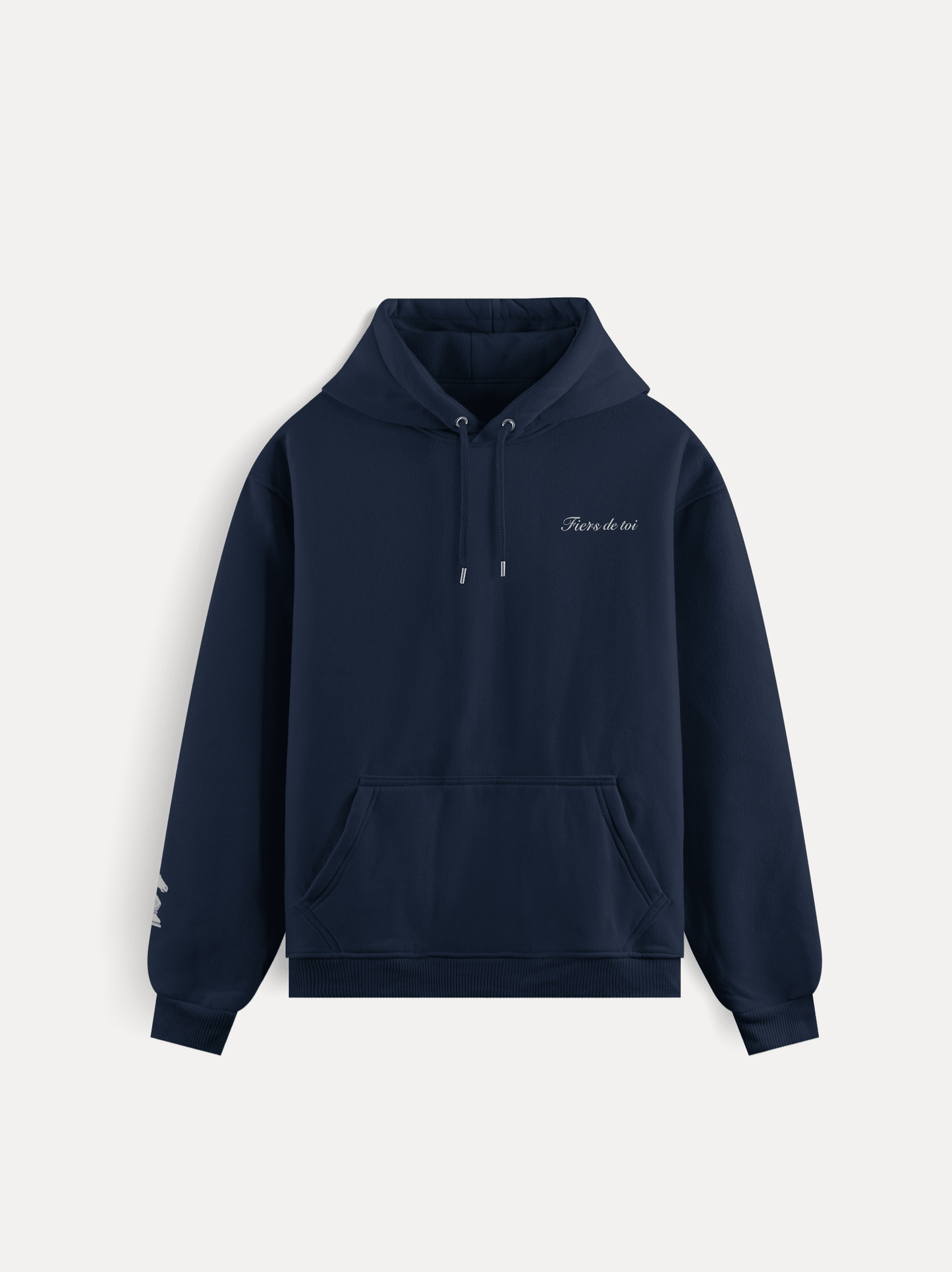 Checkmate Hoodie – by Fiers de Toi