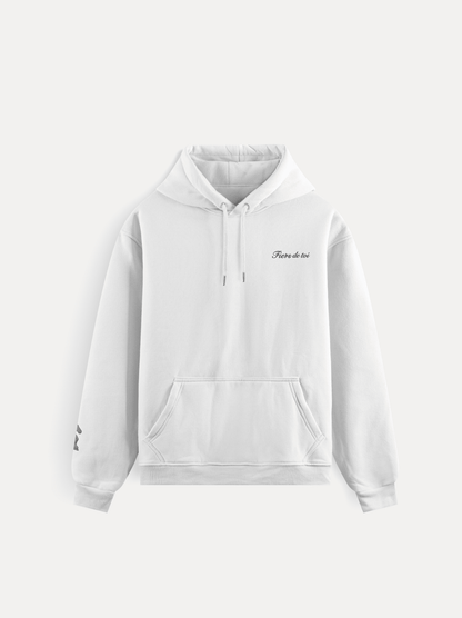 Checkmate Hoodie – by Fiers de Toi