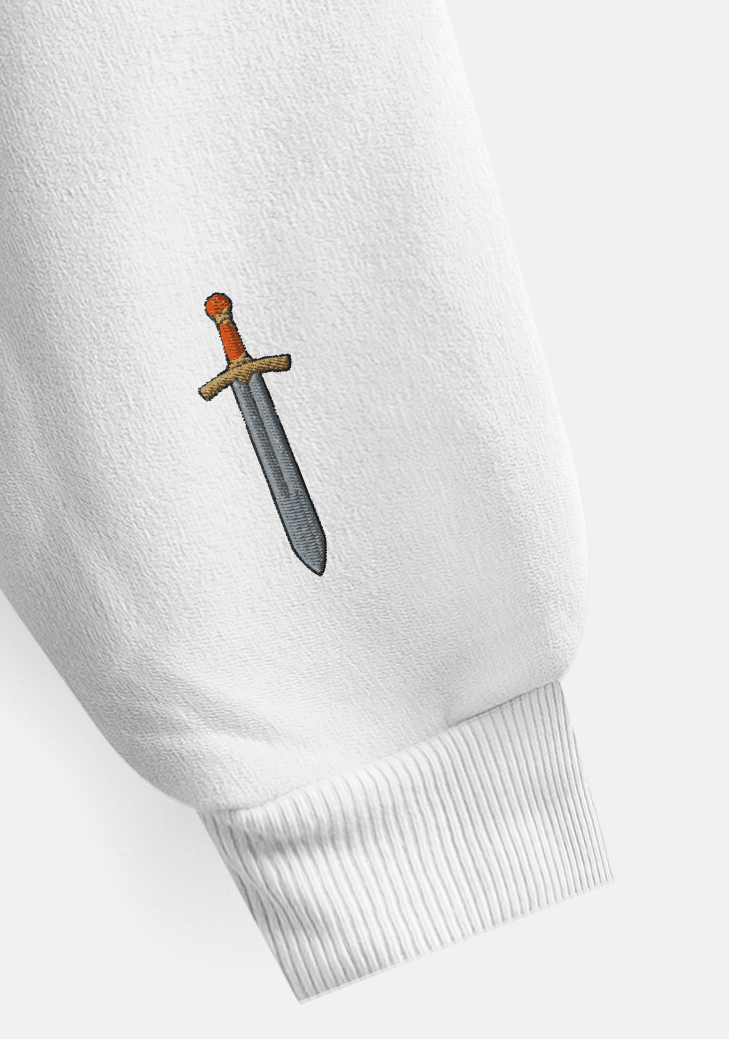 David and Goliath Hoodie – by Fiers de Toi