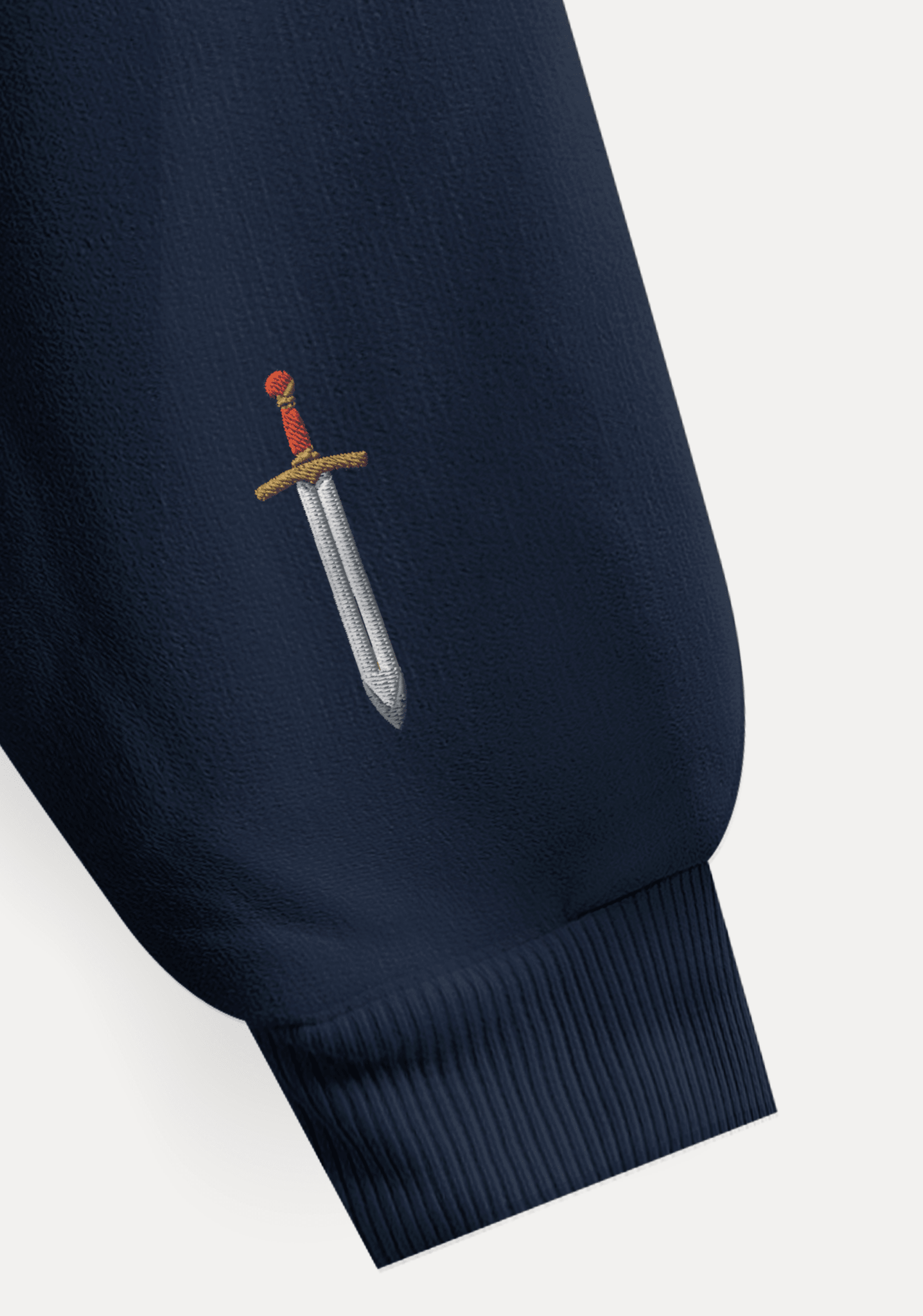 David and Goliath Hoodie – by Fiers de Toi