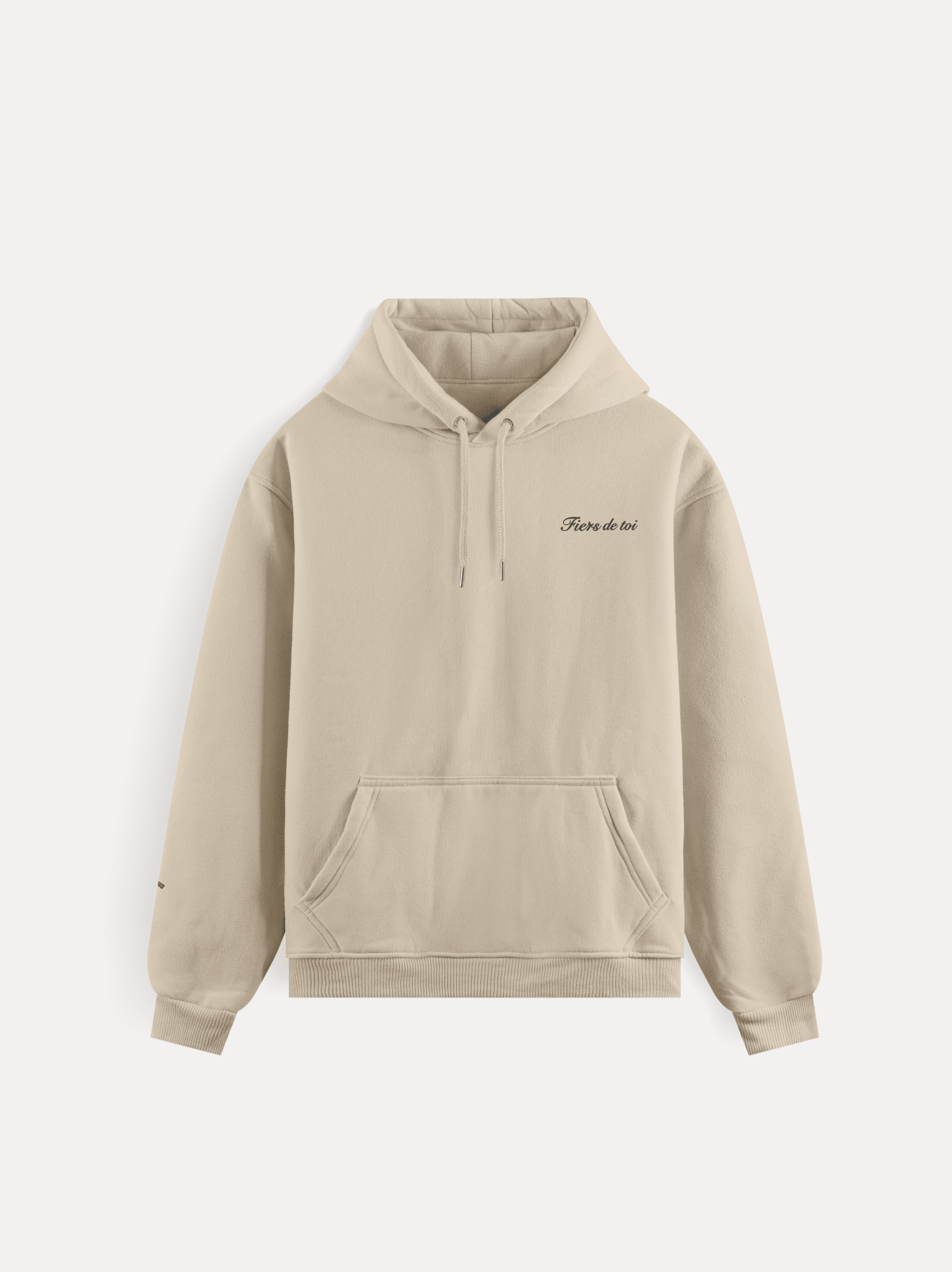David and Goliath Hoodie – by Fiers de Toi