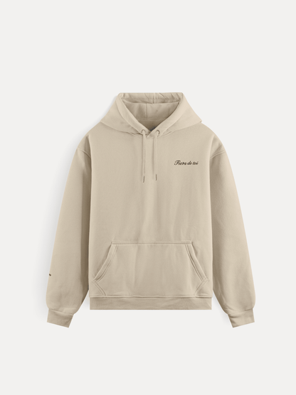 David and Goliath Hoodie – by Fiers de Toi