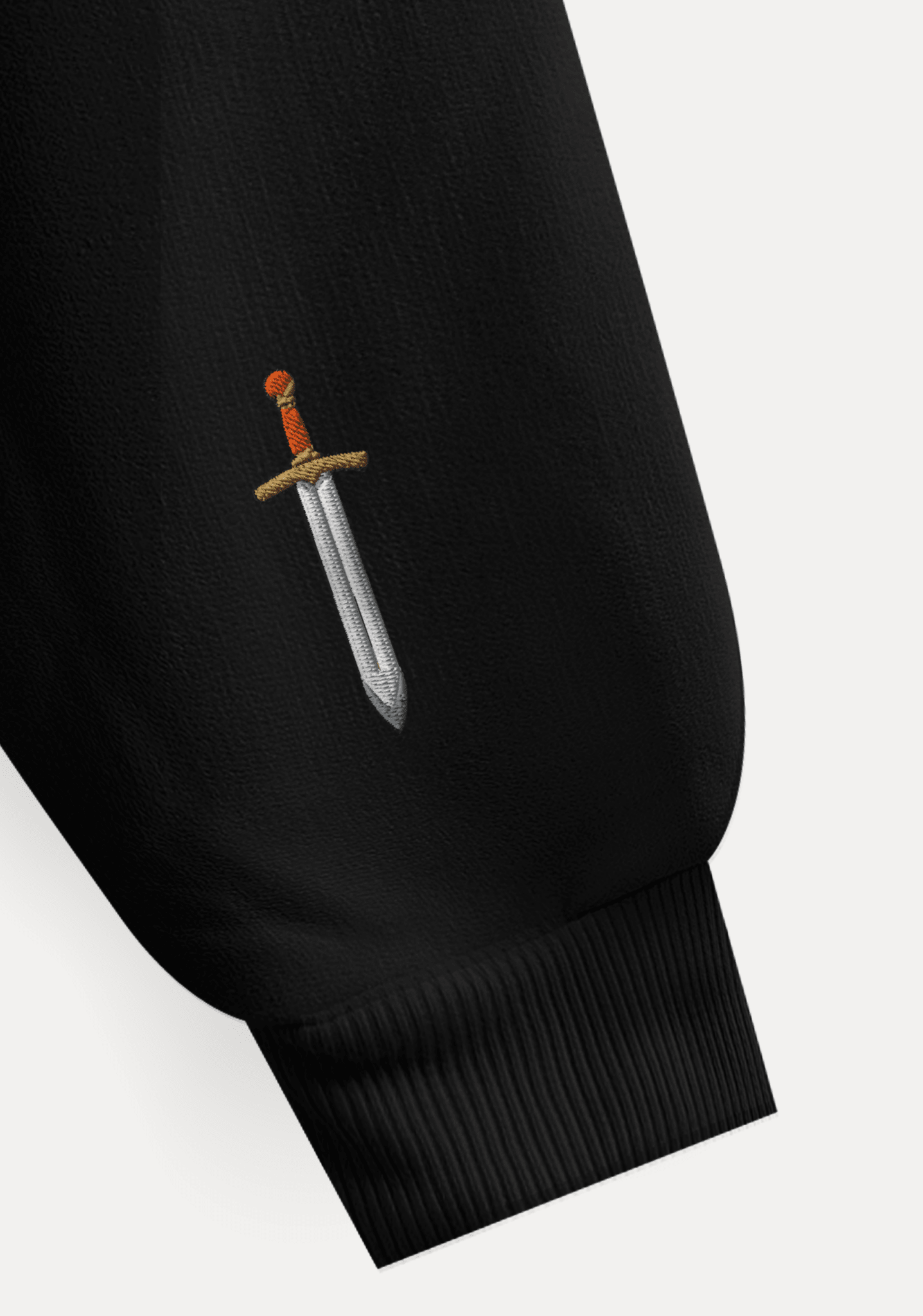 David and Goliath Hoodie – by Fiers de Toi