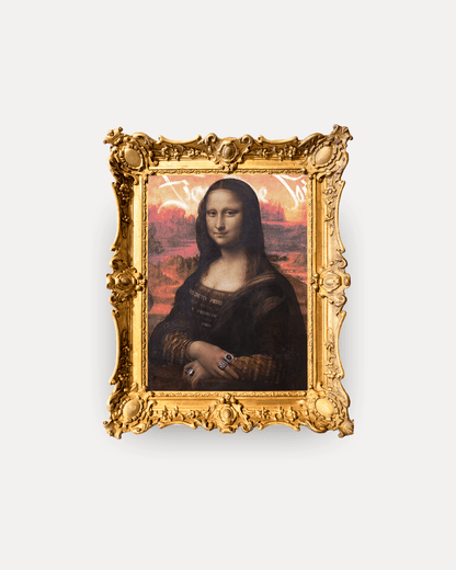La Joconde Art – by Fiers de Toi
