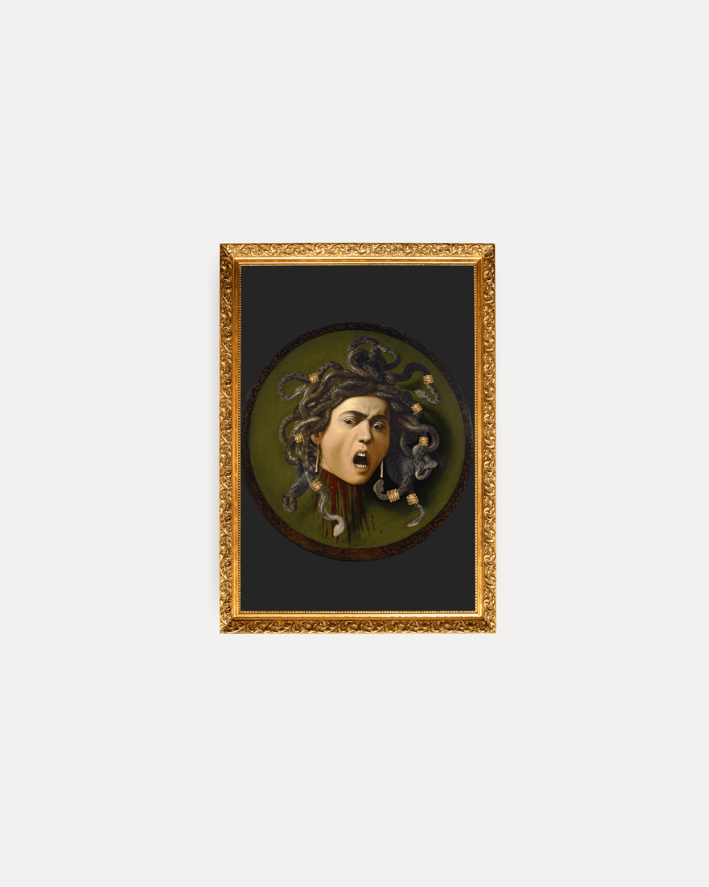Medusa Art – by Fiers de Toi