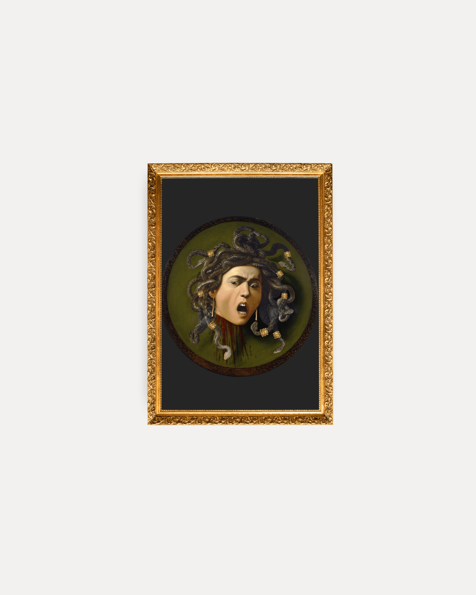 Medusa Art – by Fiers de Toi