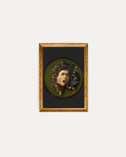 Medusa Art – by Fiers de Toi