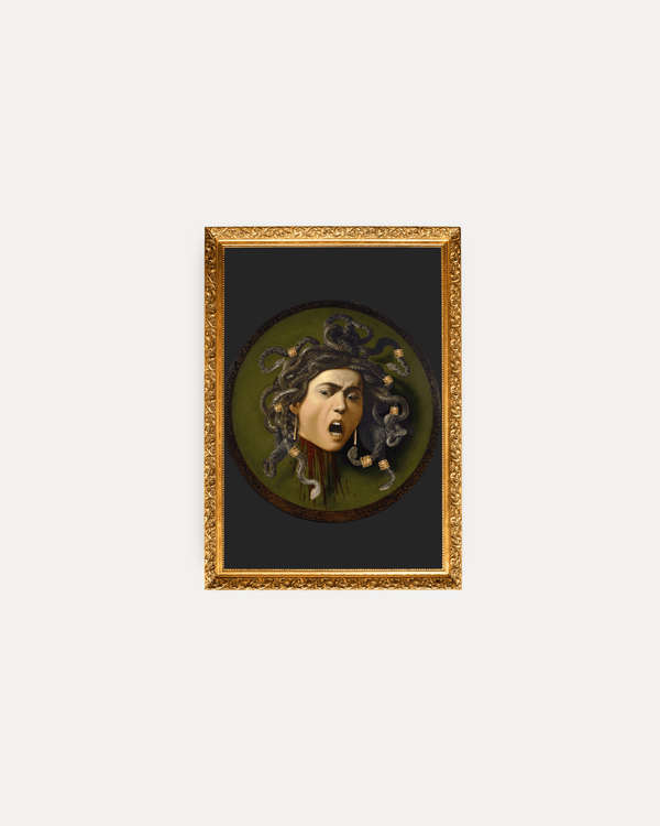 Medusa Art – by Fiers de Toi