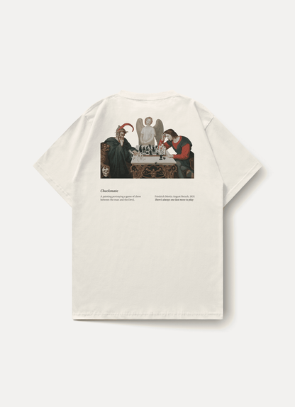 The Checkmate T-Shirt – by Fiers de Toi