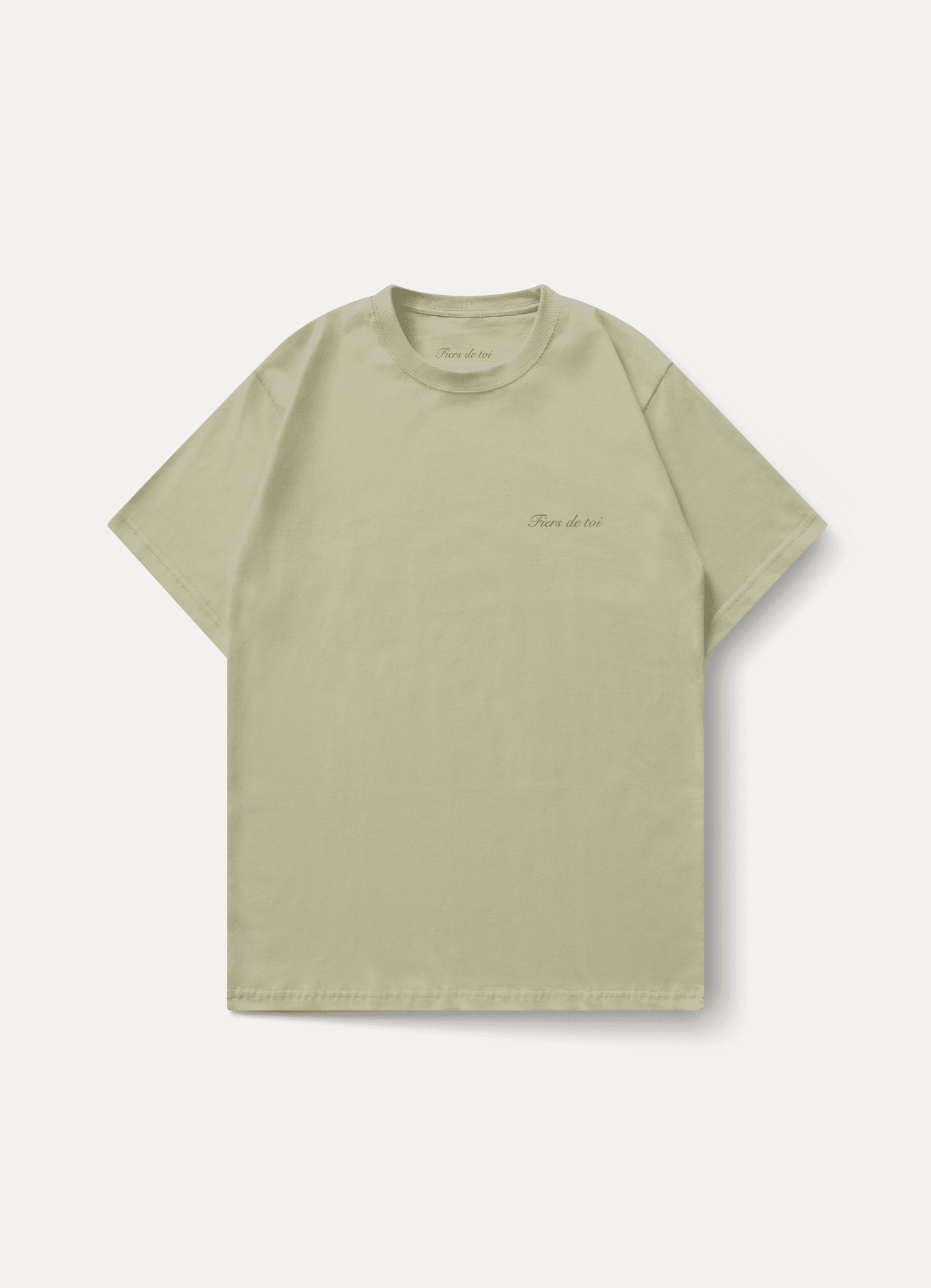 The Checkmate T-Shirt – by Fiers de Toi