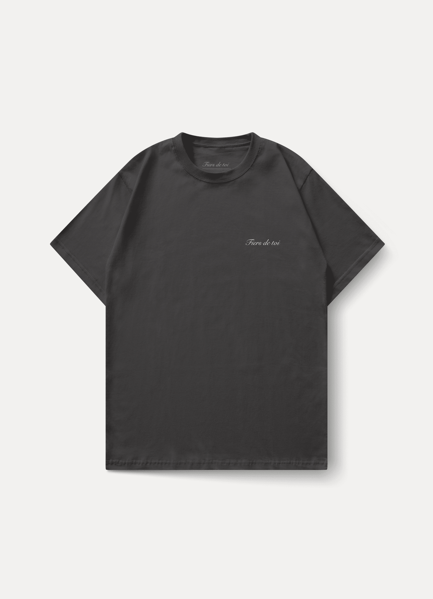 The Checkmate T-Shirt – by Fiers de Toi