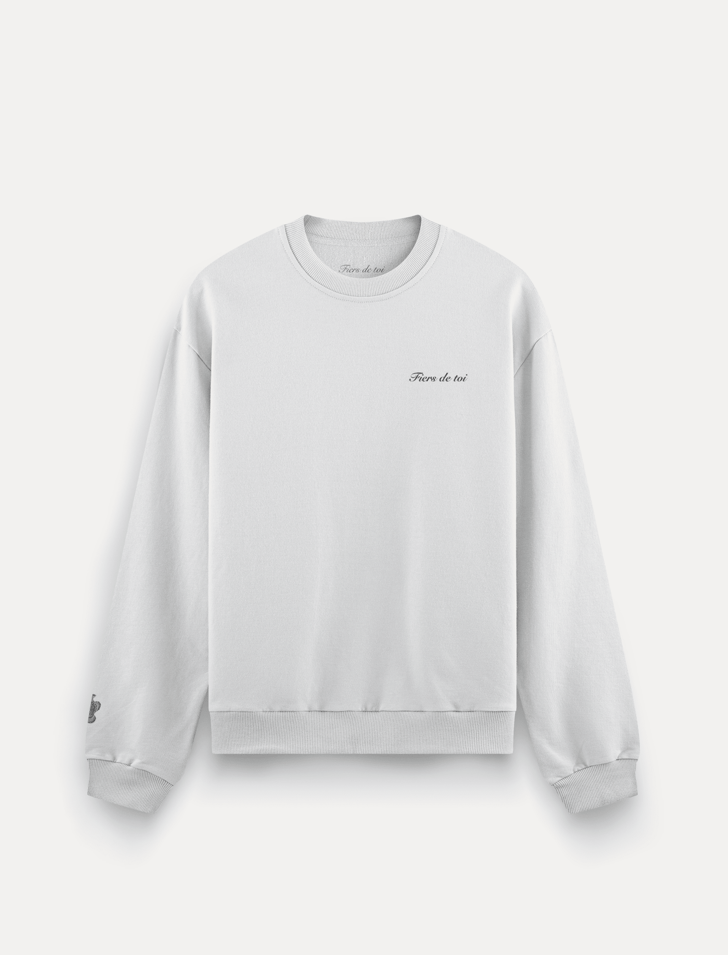 The Gladiator Crewneck – by Fiers de Toi