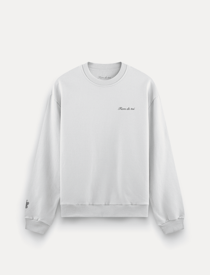 The Gladiator Crewneck – by Fiers de Toi