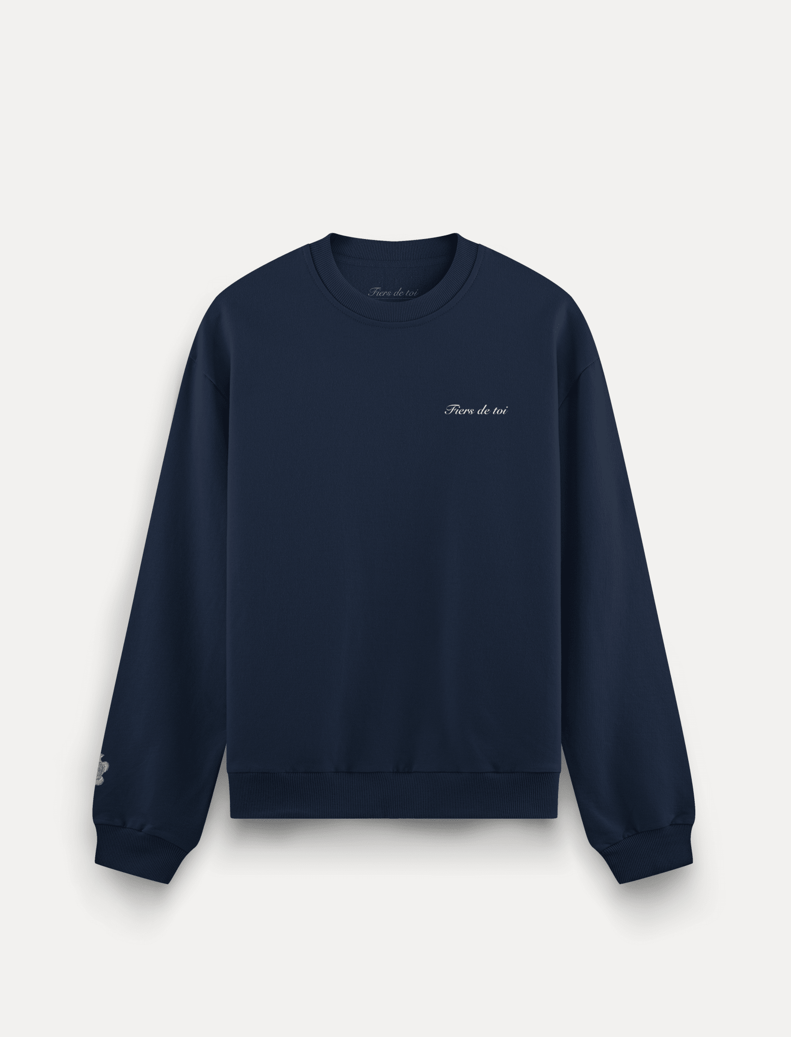 The Gladiator Crewneck – by Fiers de Toi