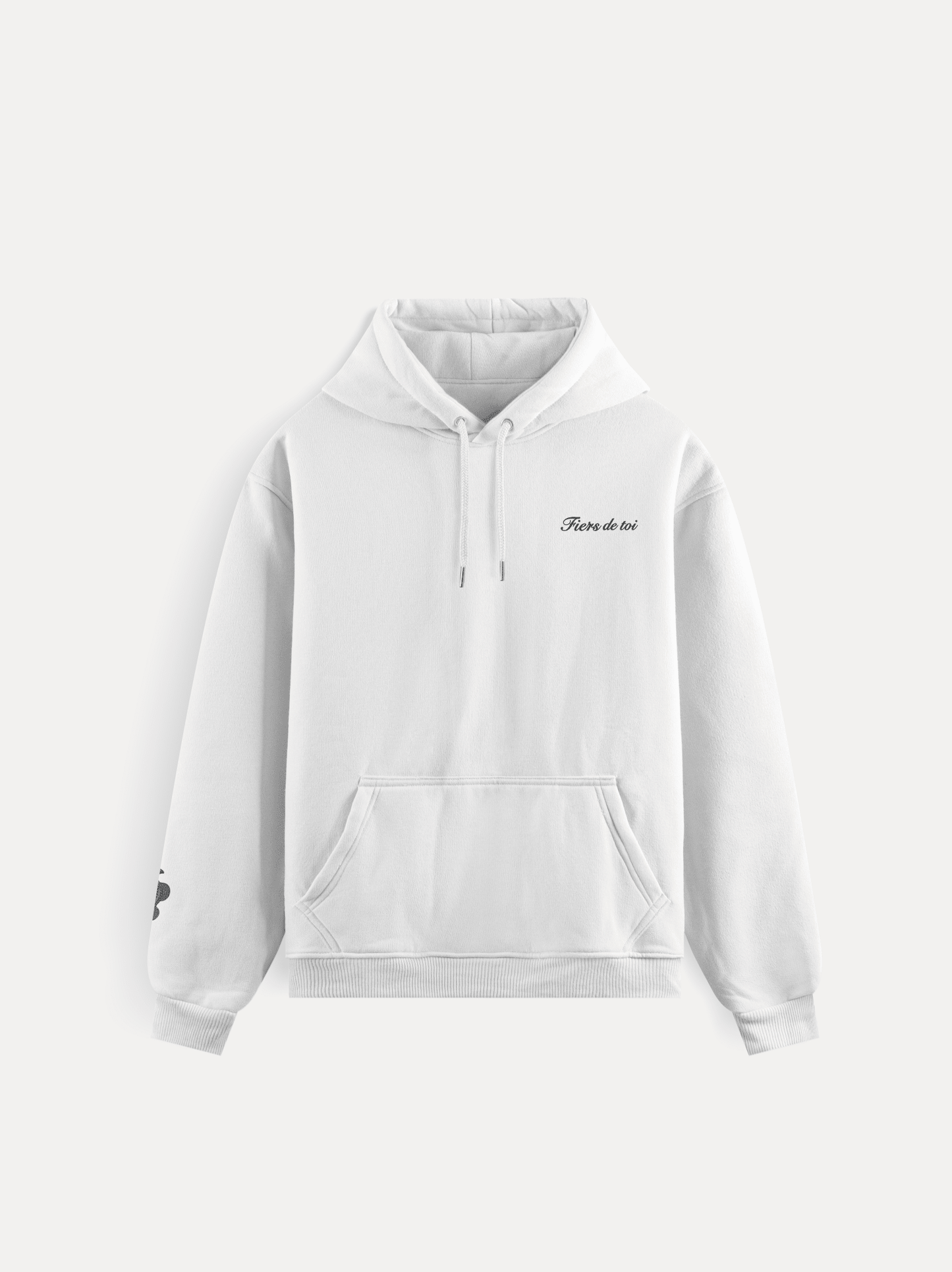 The Gladiator Hoodie – by Fiers de Toi
