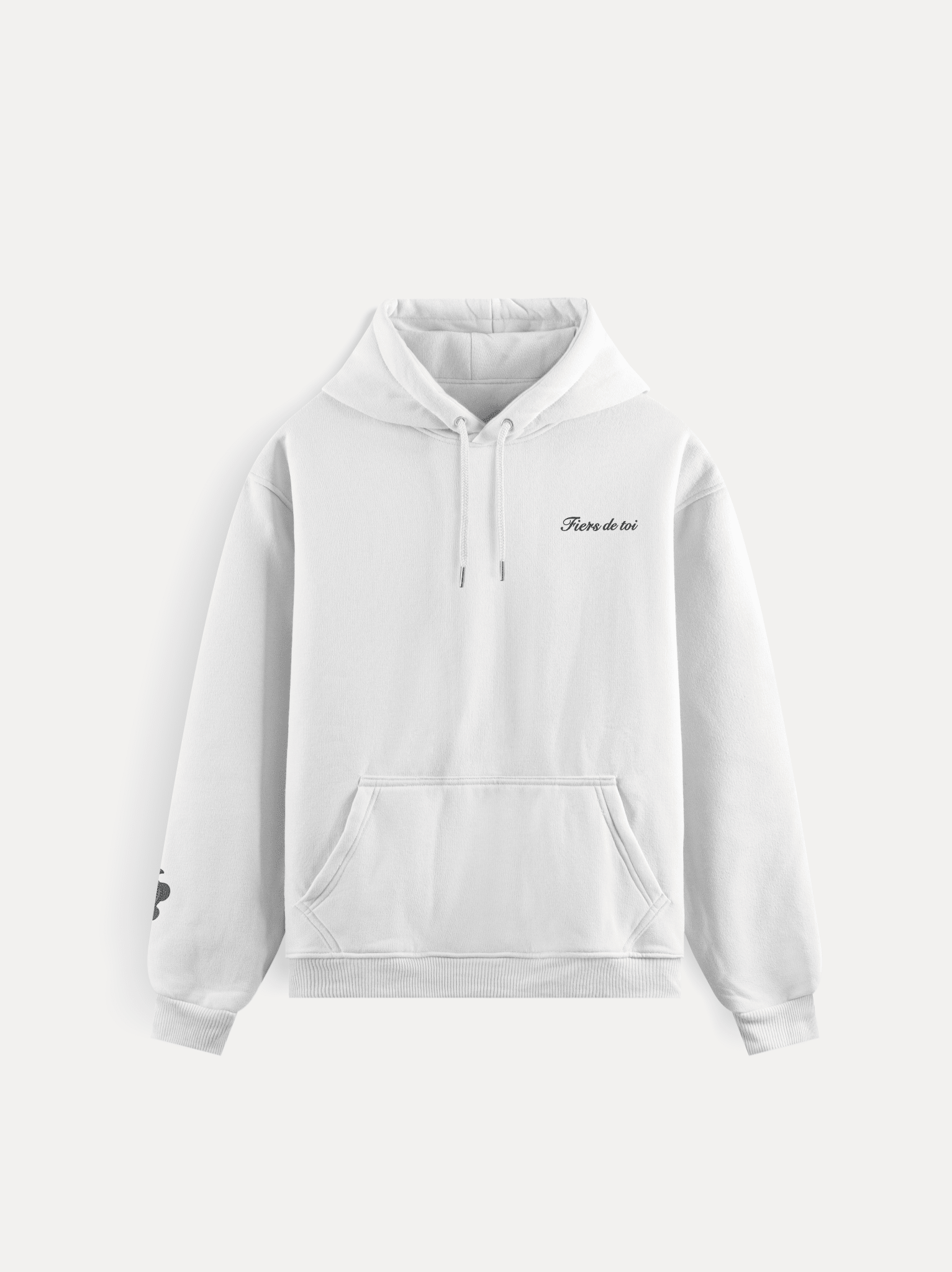 The Gladiator Hoodie – by Fiers de Toi