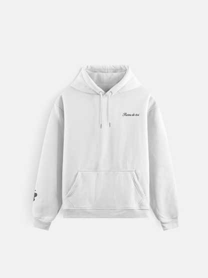 The Gladiator Hoodie – by Fiers de Toi