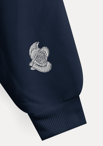 The Gladiator Hoodie – by Fiers de Toi