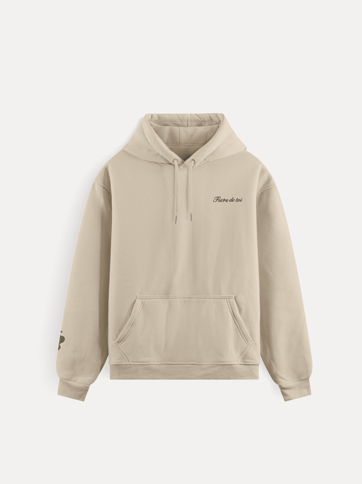 The Gladiator Hoodie – by Fiers de Toi