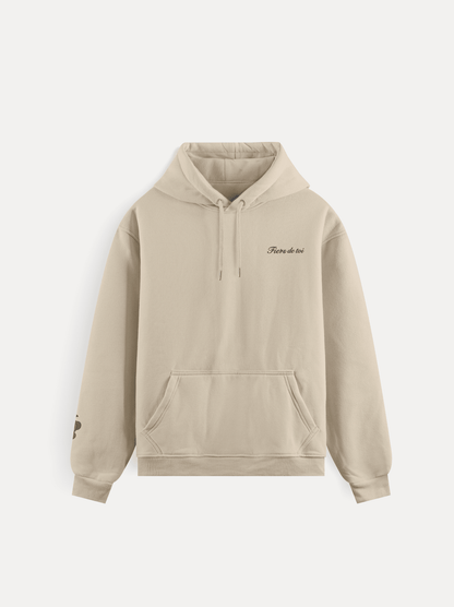 The Gladiator Hoodie – by Fiers de Toi