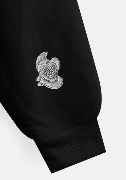 The Gladiator Hoodie – by Fiers de Toi
