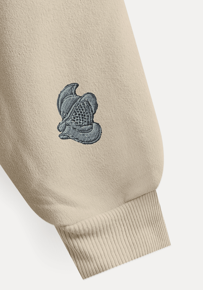 The Gladiator Hoodie – by Fiers de Toi