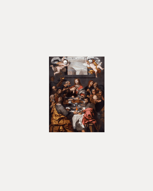 The Last Supper Art – by Fiers de Toi