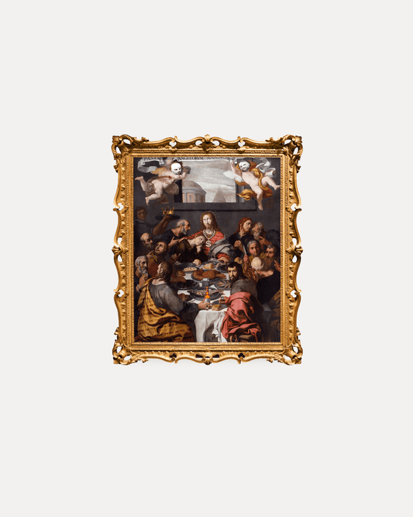 The Last Supper Art – by Fiers de Toi