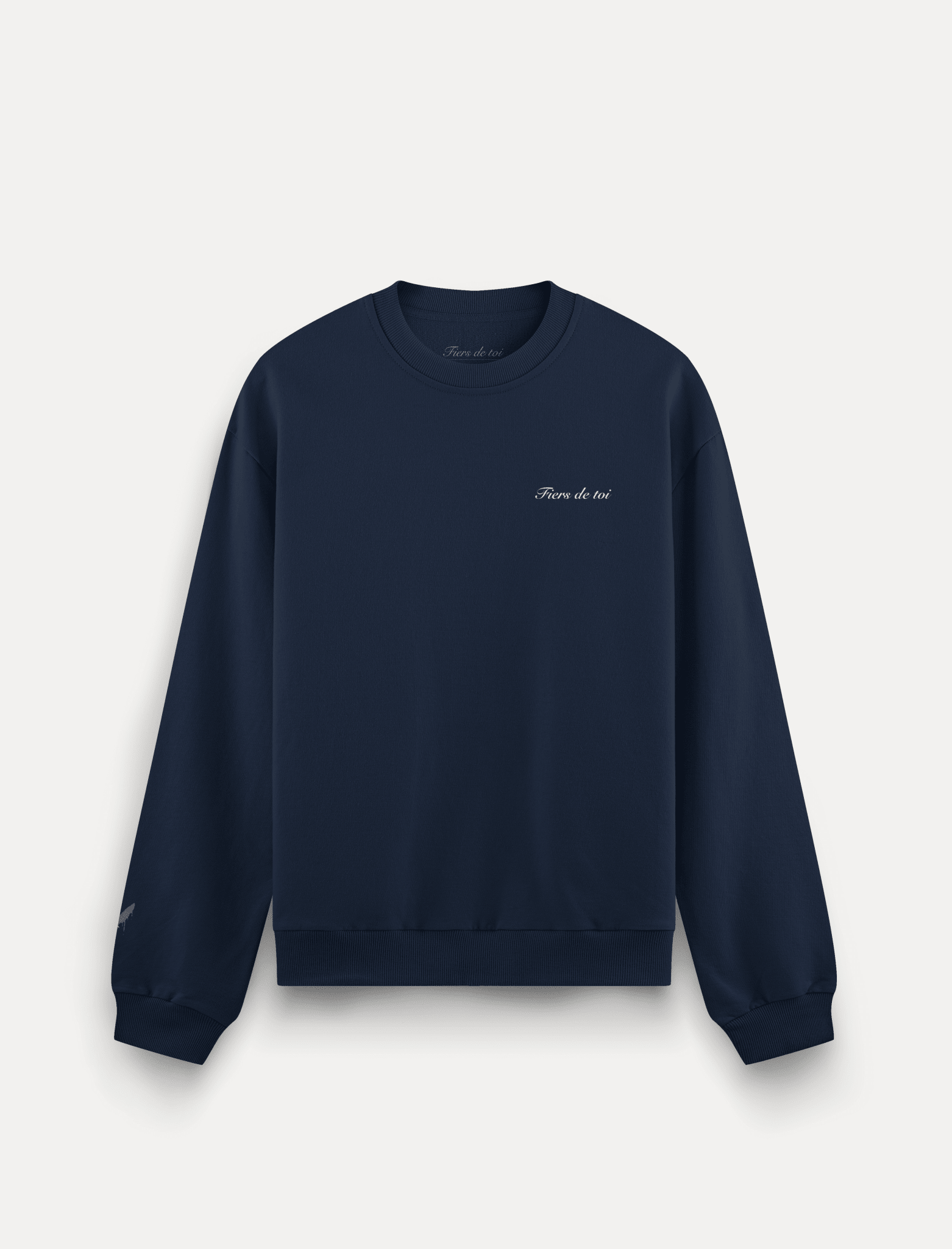 The Last Supper Crewneck – by Fiers de Toi