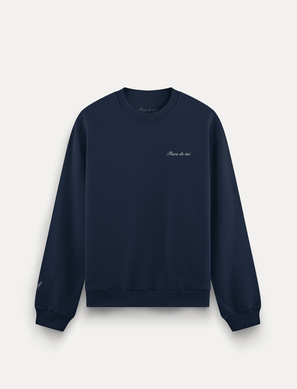 The Last Supper Crewneck – by Fiers de Toi