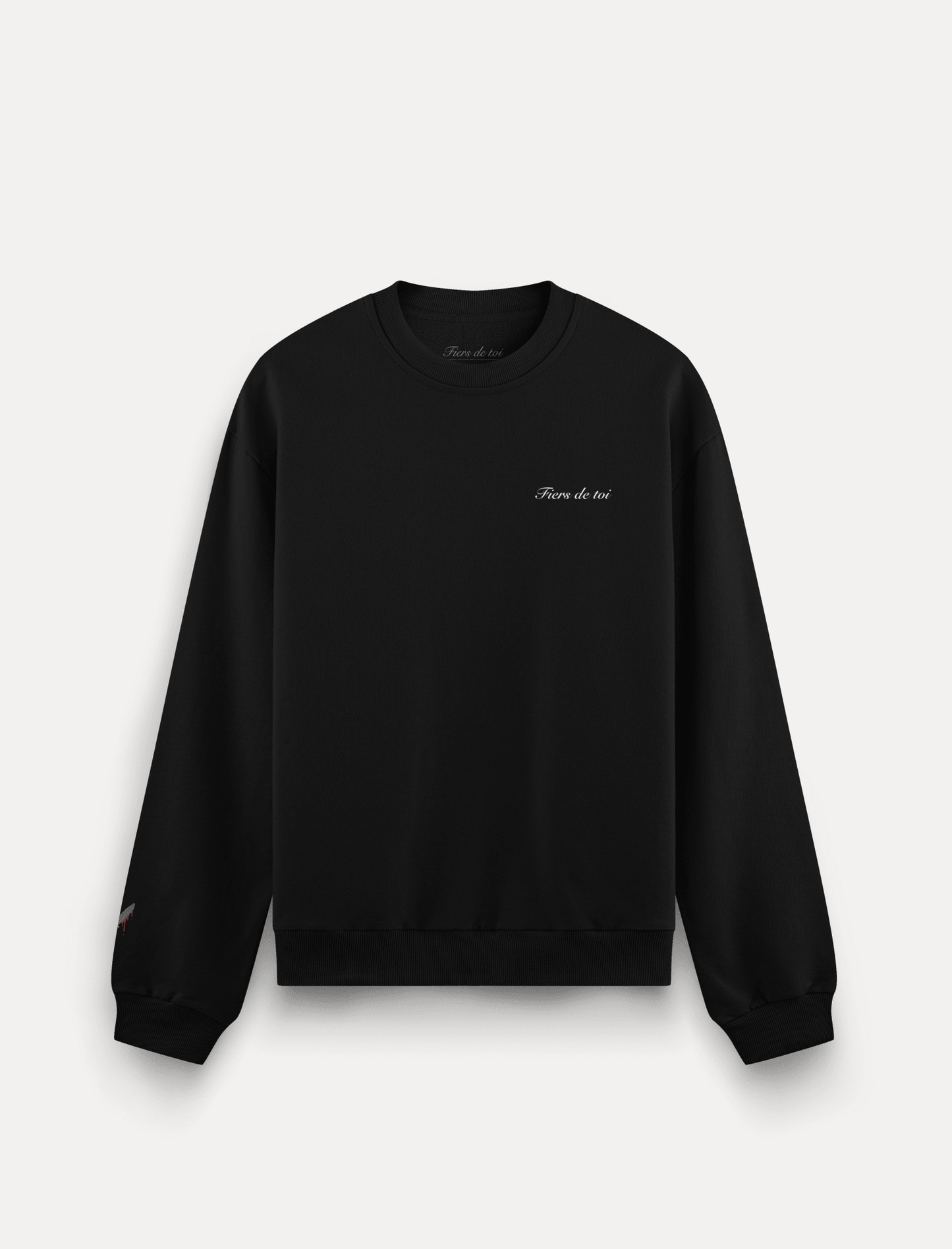 The Last Supper Crewneck – by Fiers de Toi