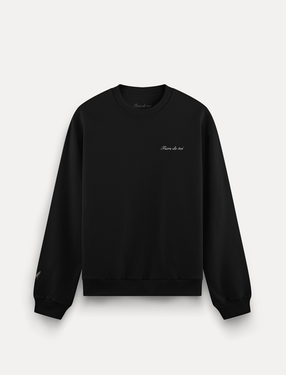 The Last Supper Crewneck – by Fiers de Toi