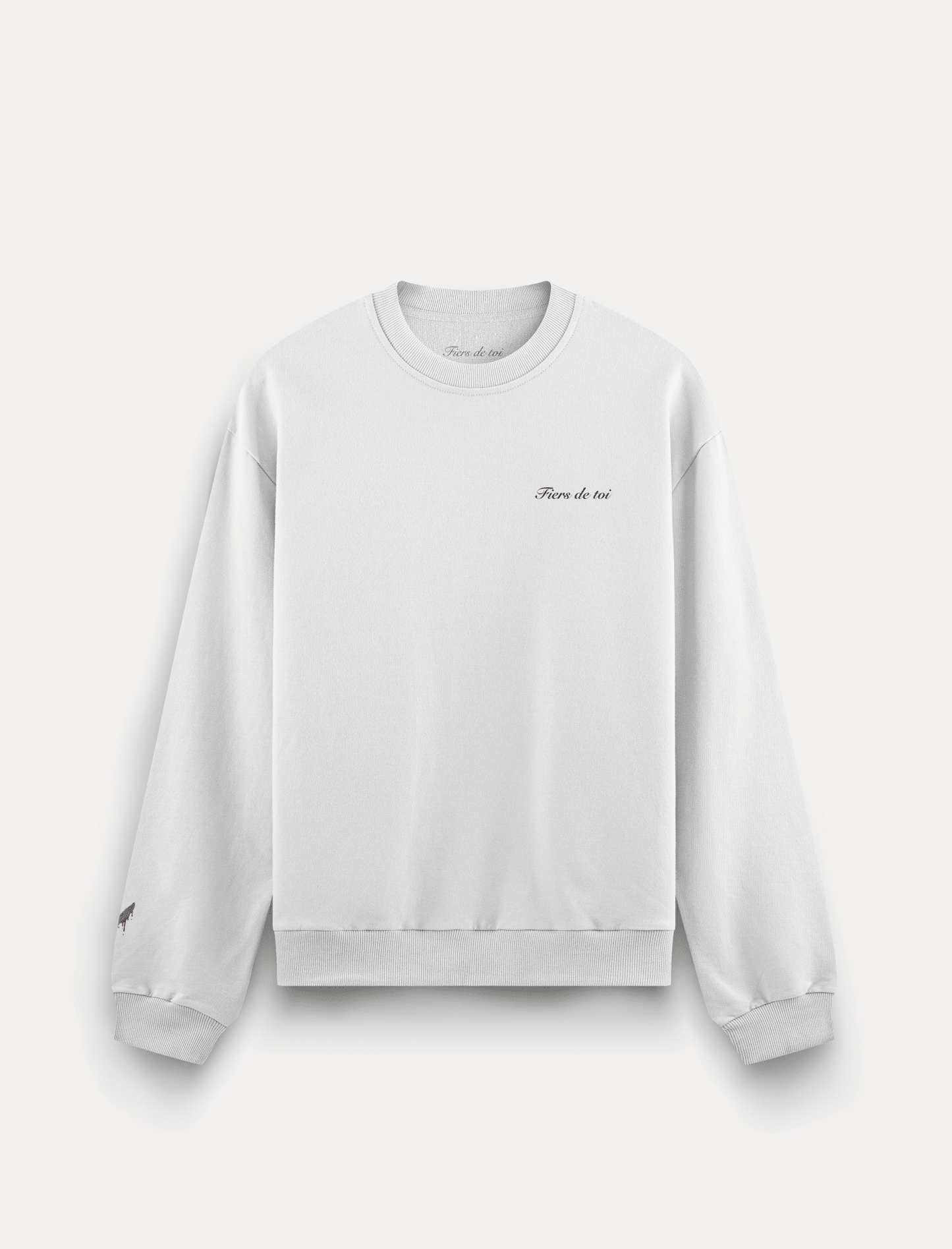 The Last Supper Crewneck – by Fiers de Toi