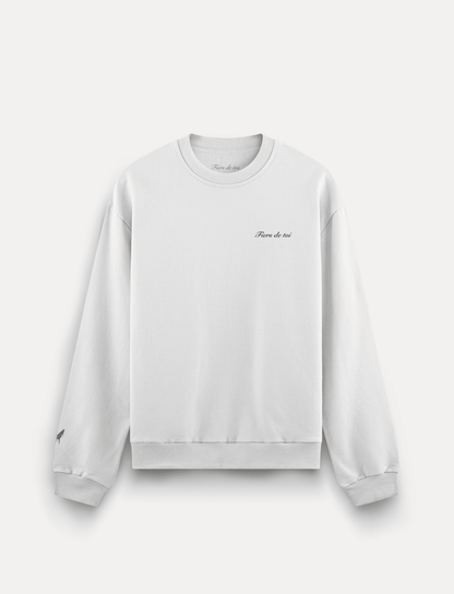 The Last Supper Crewneck – by Fiers de Toi