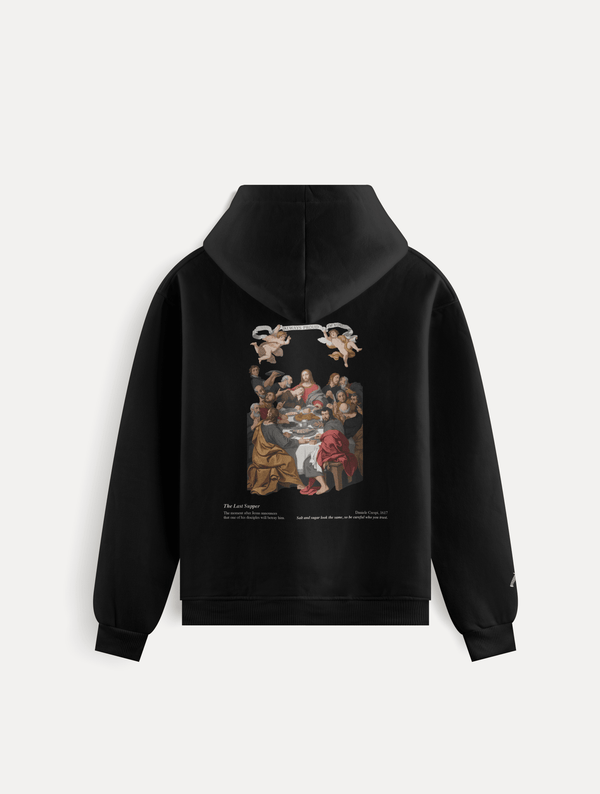 The Last Supper Hoodie – by Fiers de Toi