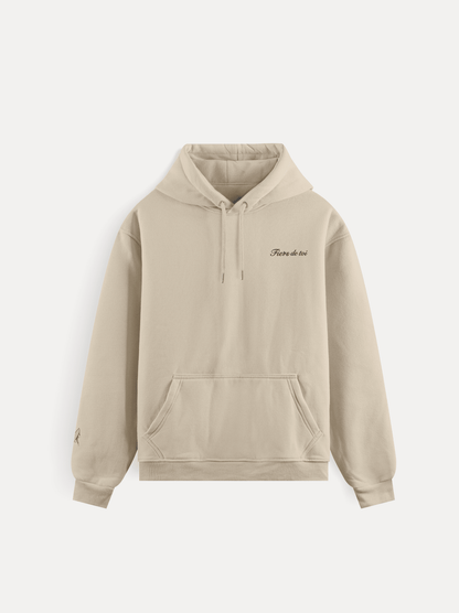 The Last Supper Hoodie – by Fiers de Toi