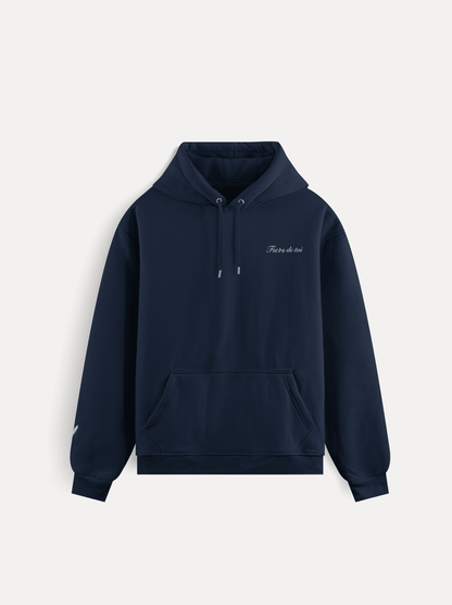 The Last Supper Hoodie – by Fiers de Toi